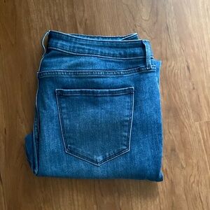 Old Navy High Rise Super Skinny 16